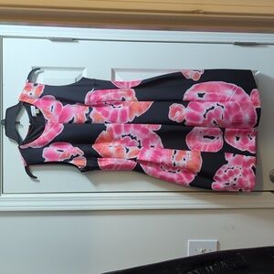 Calvin Klein Floral Size 8